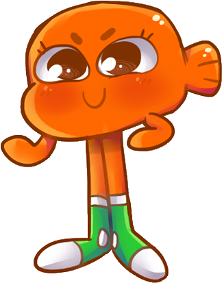 The Amazing World Of Gumball And Darwin Tumblr - The Amazing World Of Gumball And Darwin Tumblr (356x450)