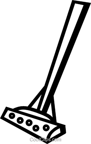 Mops And Pails Royalty Free Vector Clip Art Illustration - Mops And Pails Royalty Free Vector Clip Art Illustration (304x480)