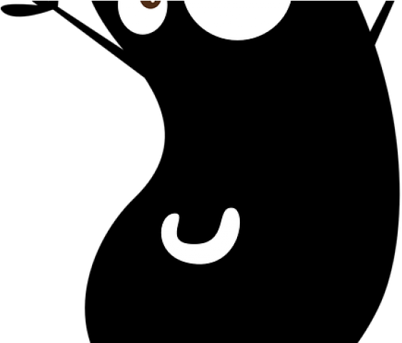 Beans Clipart Black Candy - Black Bean Clipart (640x480)