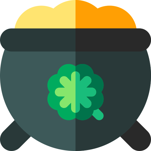 Gold Pot Free Icon - Gold Pot Free Icon (512x512)
