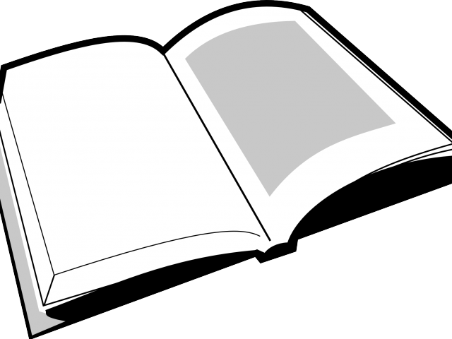 Book Clipart History - Transparent History Book Clipart (640x480)