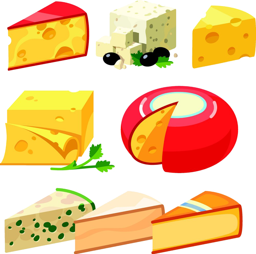Kisspng Goat Cheese Edam Gouda Cheese Image Comics - Variety Of Cheeses Clipart (898x890)