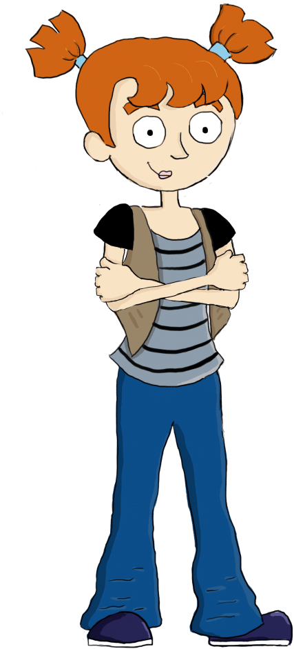 Self Soothing Touch To Help An Anxious Child - Touch Tummy Clip Art (791x1024)