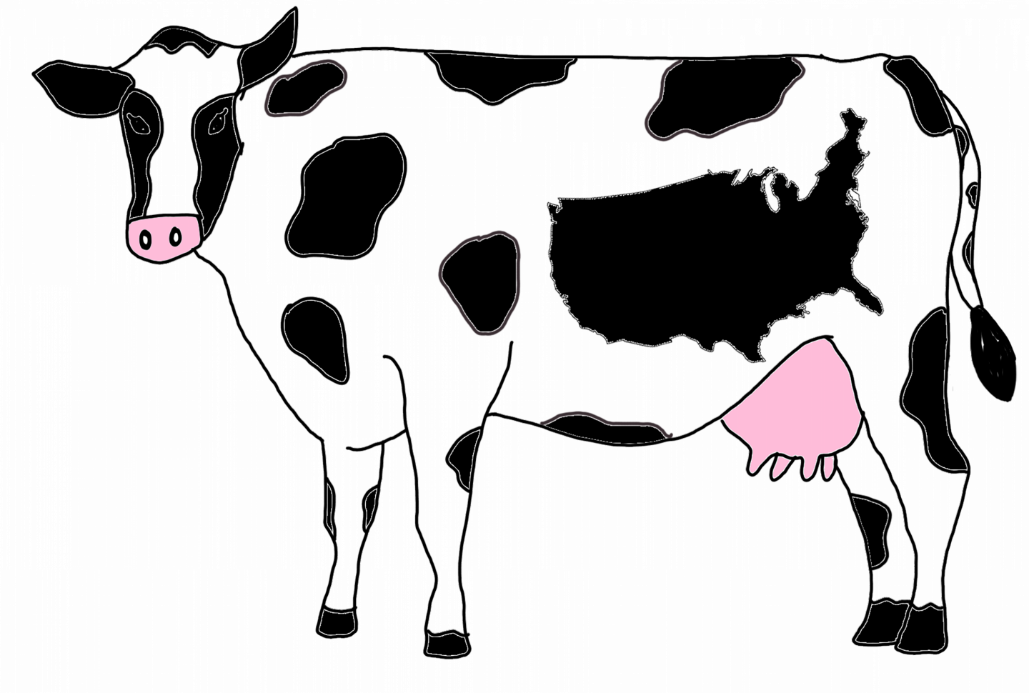 Defining American Food - Dairy Cow (1440x970)
