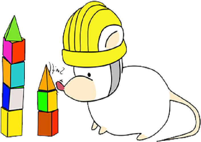 Novel Object Recognition - Cartoon (877x648)