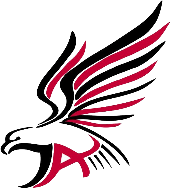 John Adams Middle School Falcon (606x692)