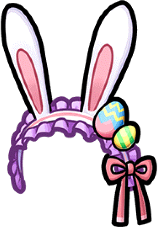 Headband Clipart Monster Ear - Cartoon (640x480)