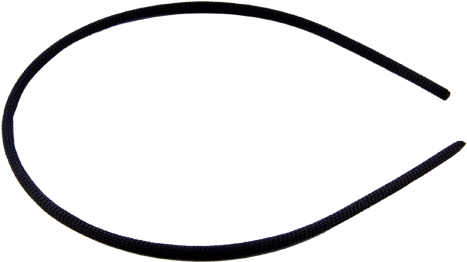 Thin Black Headband (600x400)