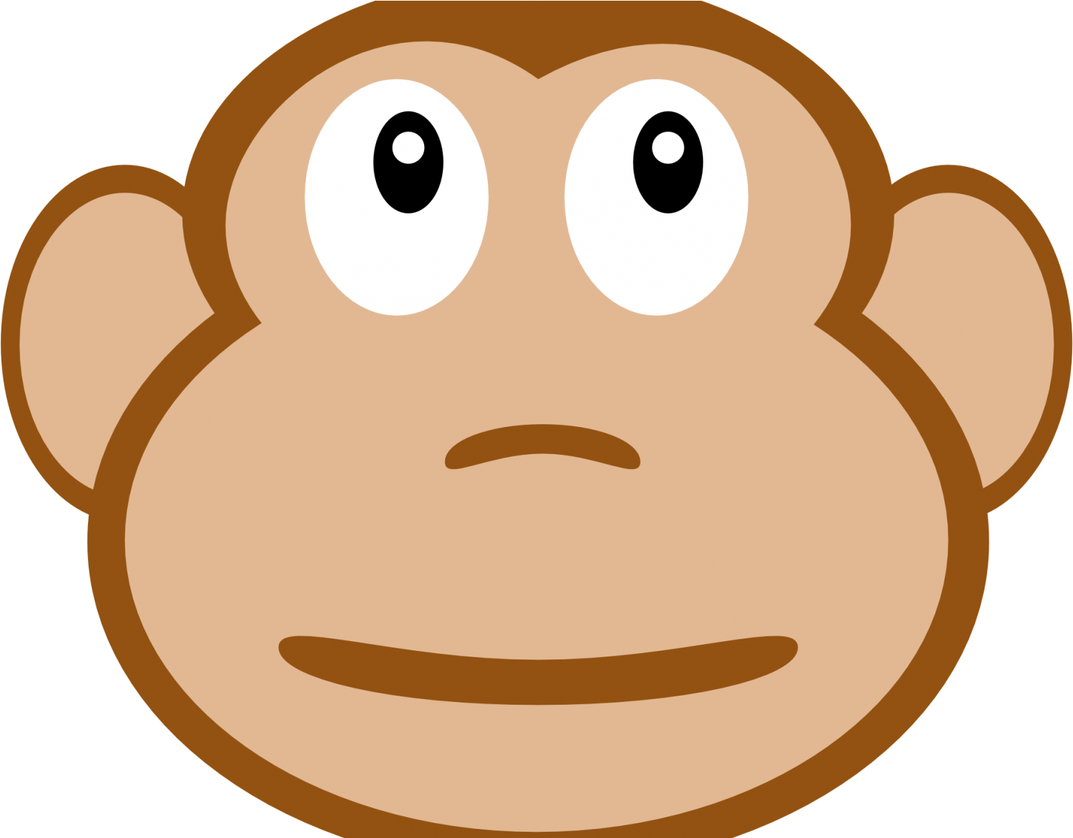 Curious George Head Headband Headless Scarecrow Headphones - Drawing (1600x1200)