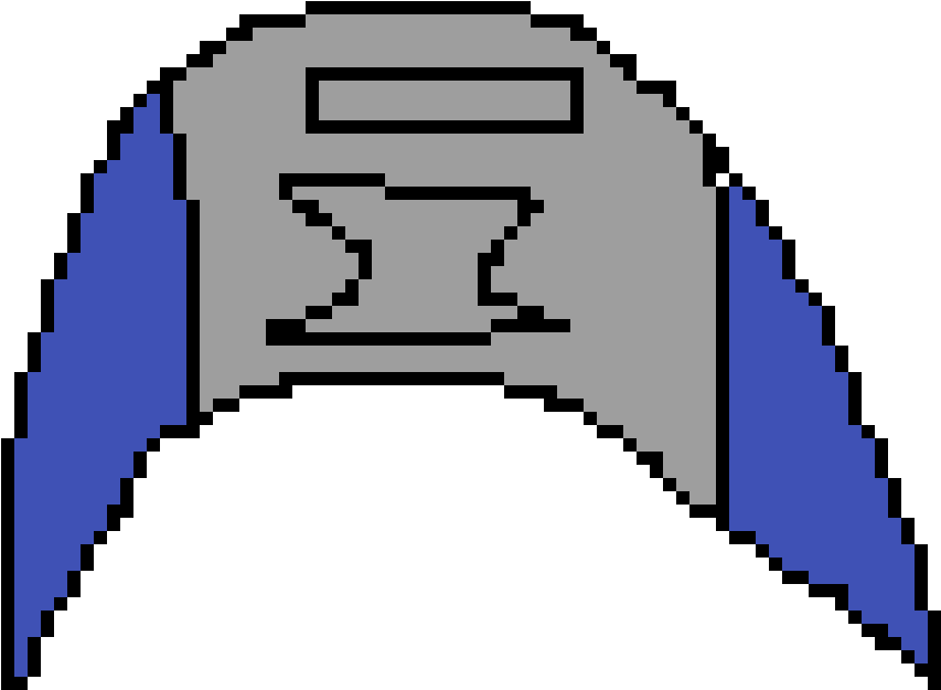 Blue Sand Village Headband - Crocodile (1200x1200)