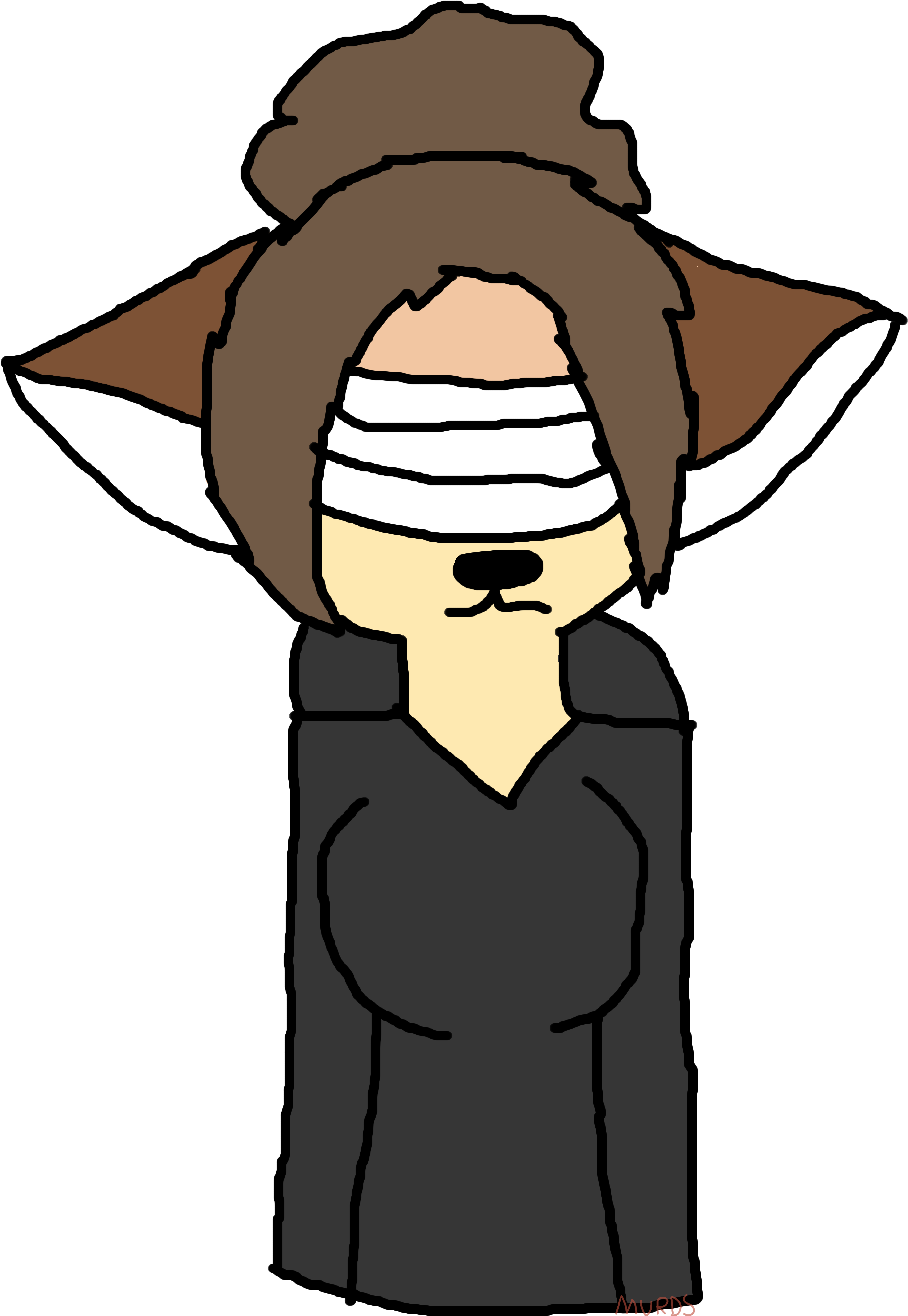 Straight To Video - Cartoon (2323x2947)