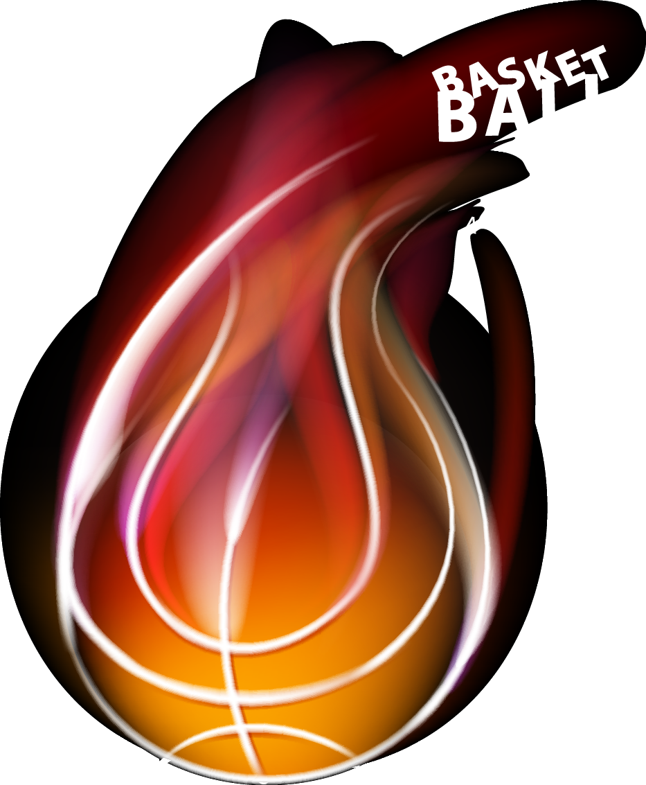 Basketball Clipart Flame - Basketball Graffiti Png (933x1133)