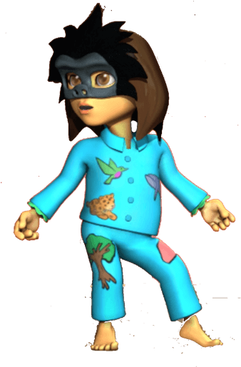 Pacha's Pajamas Are Magical - Cartoon (360x523)