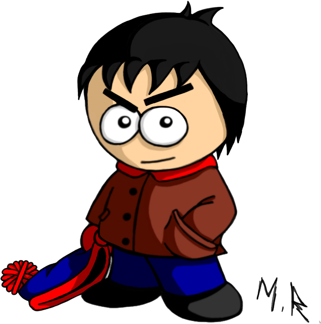 South Park S Stan - South Park Stan (671x674)