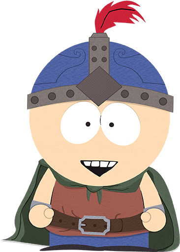 Download South Park - South Park Kyle (578x836)