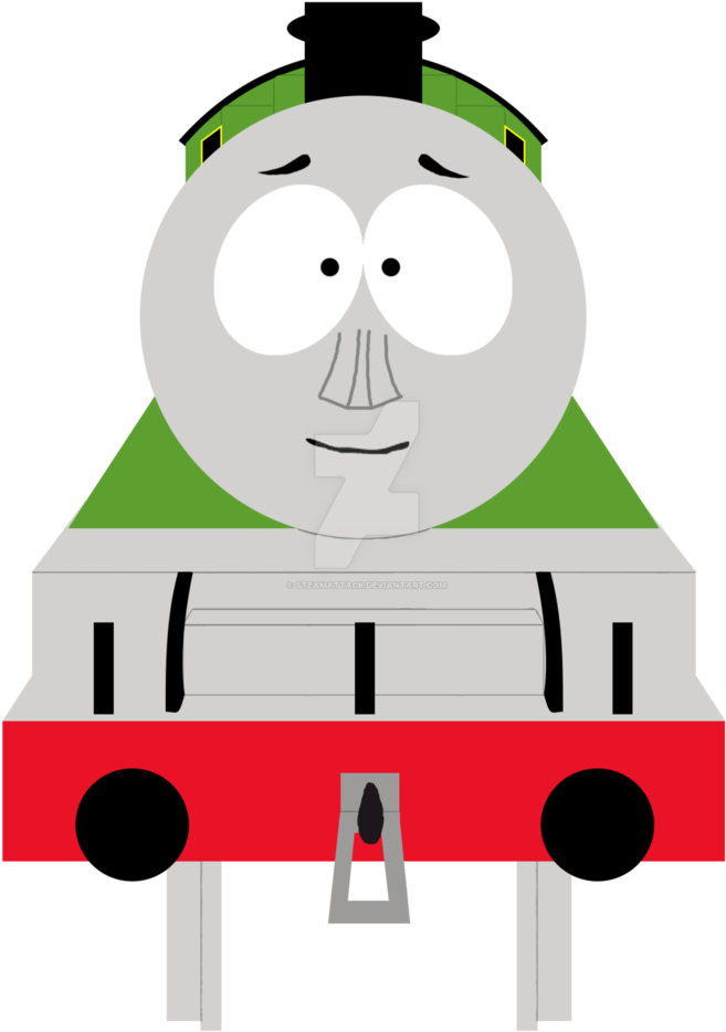 Steam Attack - Thomas The Tank Engine Tugs (774x1032)