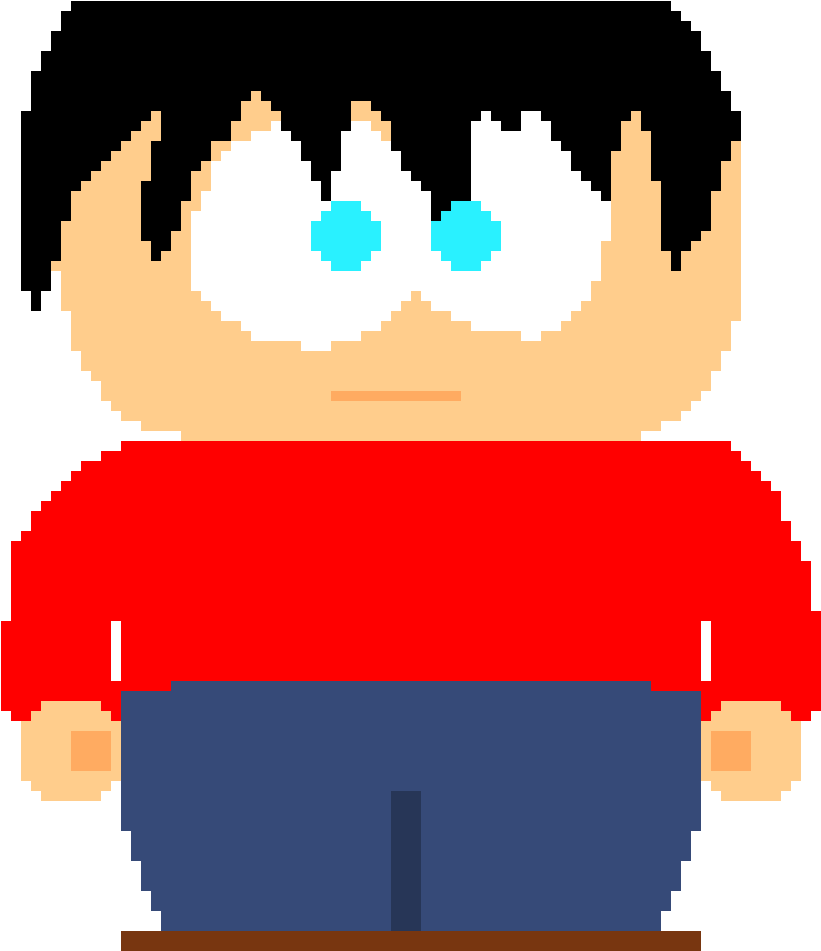 If I Was In South Park - Cartoon (970x950)