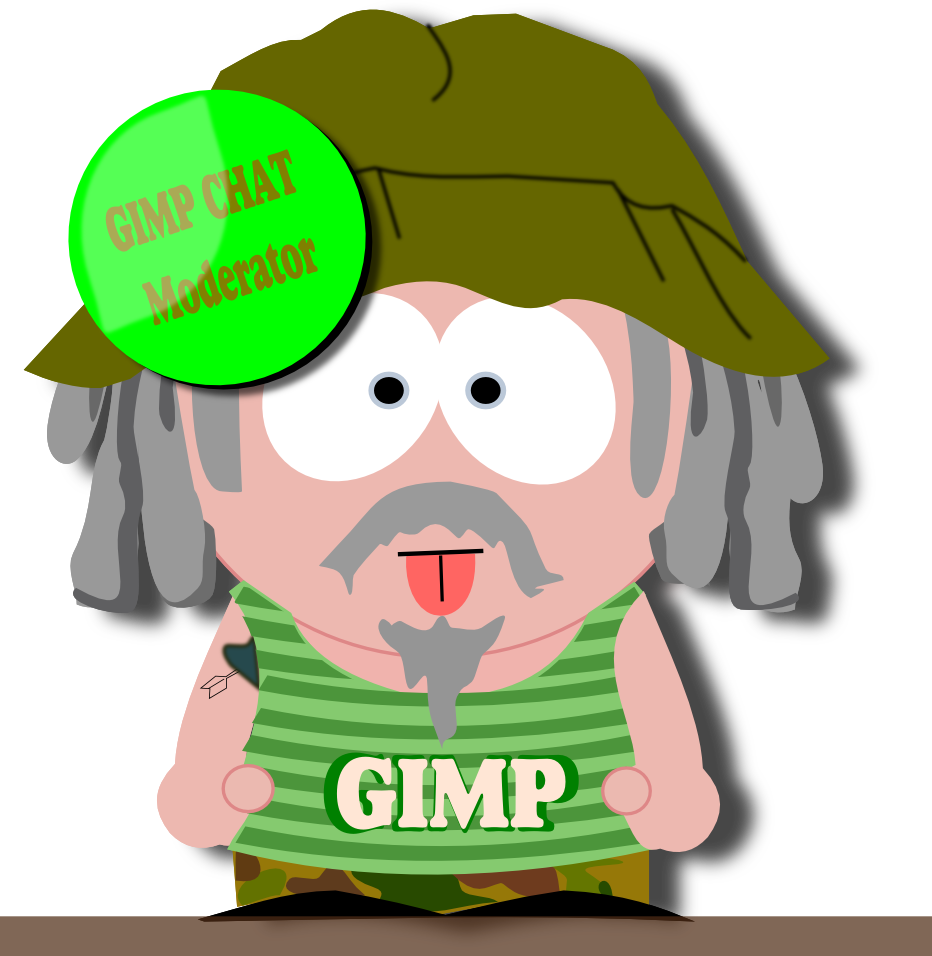 In The Spirit Of South Park - Cartoon (932x956)