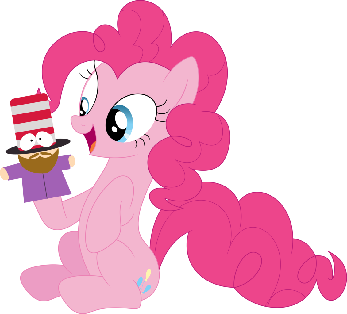 #1338052 - Artist - Porygon2z, Mr - Hat, Pinkie Pie, - Mr Hat South Park (1131x1024)