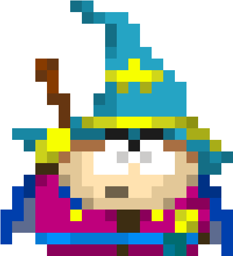 South Park The Stick Of Truth [ Cartman ] - Cartoon (1200x1200)