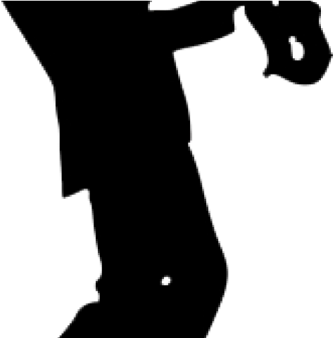 Saxophone Clipart Silhouette - Jazz Silhouette Png (640x480)