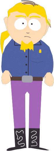 Bartender - South Park Skeeters Friends (960x540)