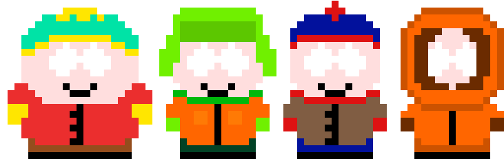 South Park - South Park (890x370)