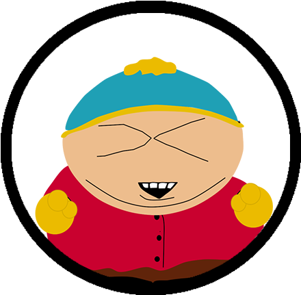 Watch South Park Online Mobile - South Park Eric Cartman Png (445x445)