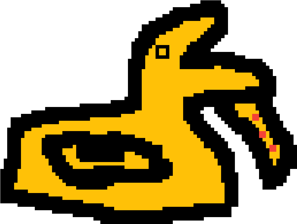 Saxophone Duck - Cible (1200x1200)