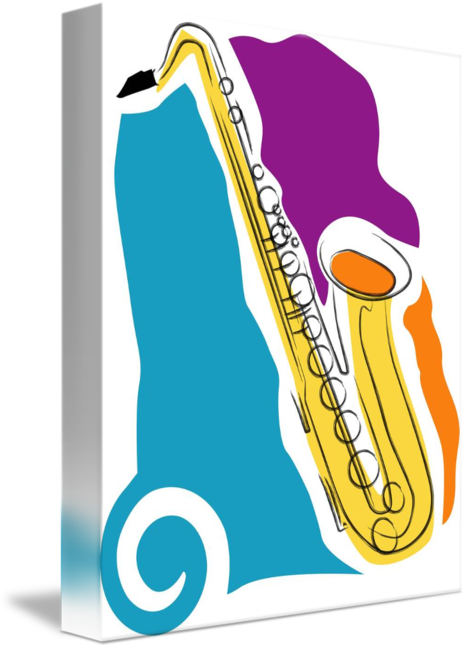Saxophones By Annie Lim - Saxophones By Annie Lim (466x650)