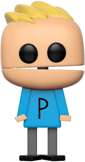 Phillip Pop Vinyl Figure - Pop Figures South Park (600x600)