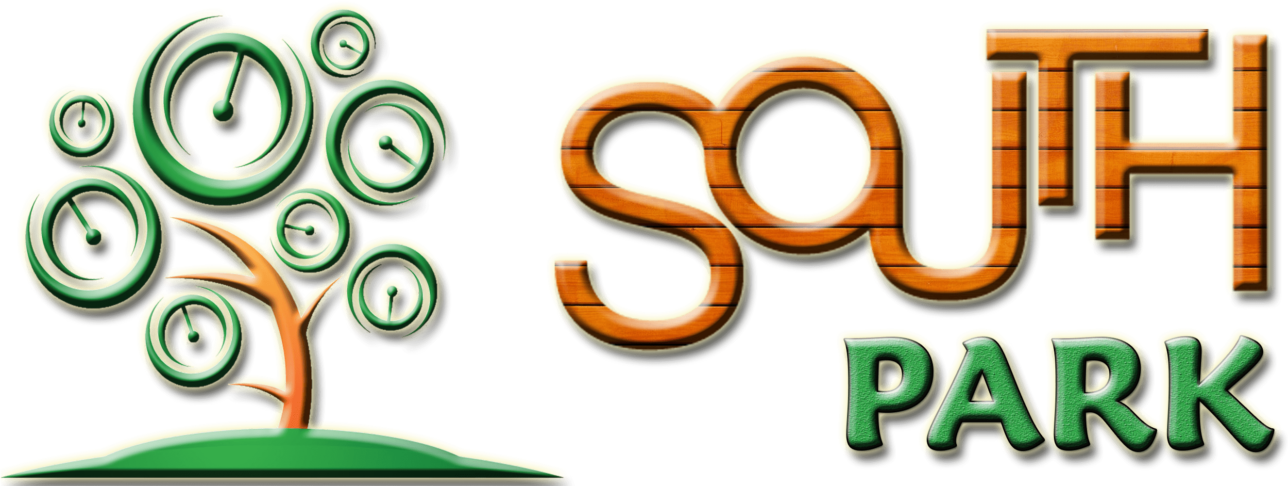 The South Park - The South Park (3000x1001)