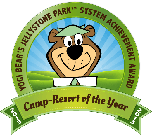 Yogi Bear's Jellystone Park - Campsite (520x463)