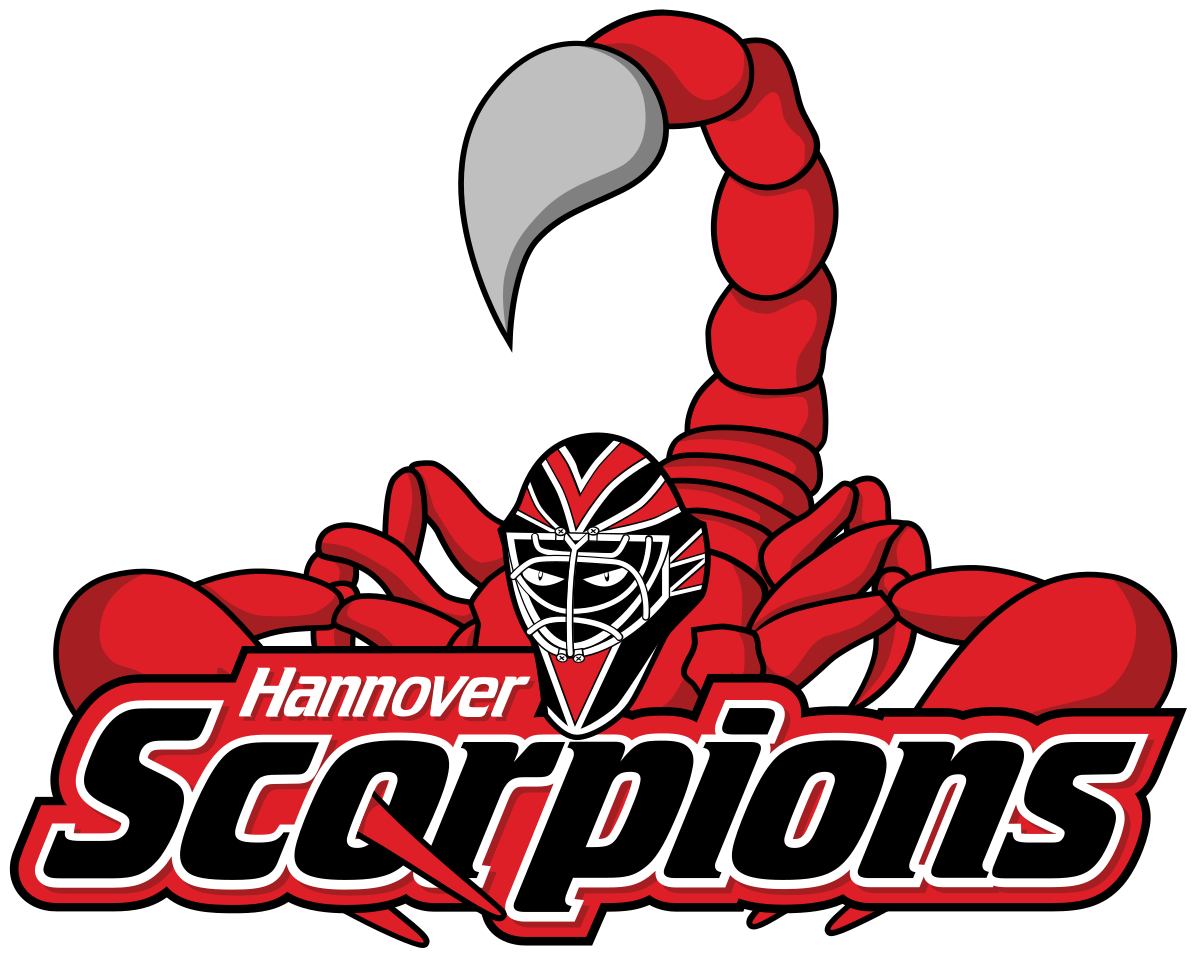 Hannover Scorpions Logo Png (1200x959)