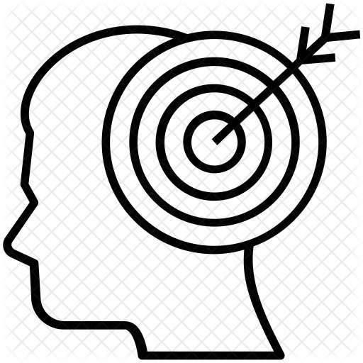 Icon Design Development Icons In Svg And - Piktogramm Goal (512x512)