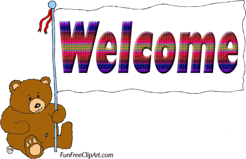 Bear Flag Sign - Teddy Bear (500x323)