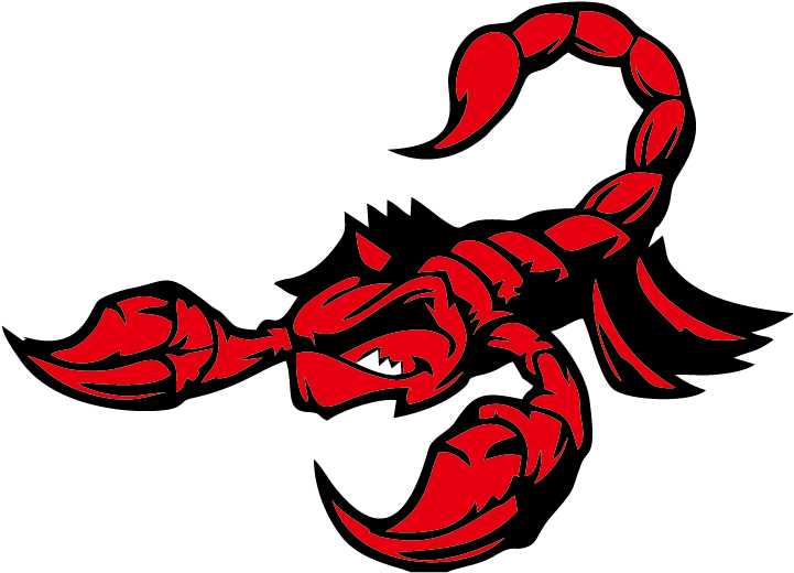 Scorpion Vector Cute - Scorpion Art (772x934)