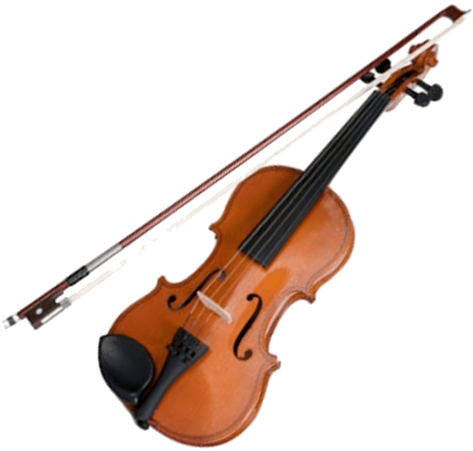 Free Png Download Violin & Bow Png Images Background - Double Bass Instrument Transparent Background (480x624)