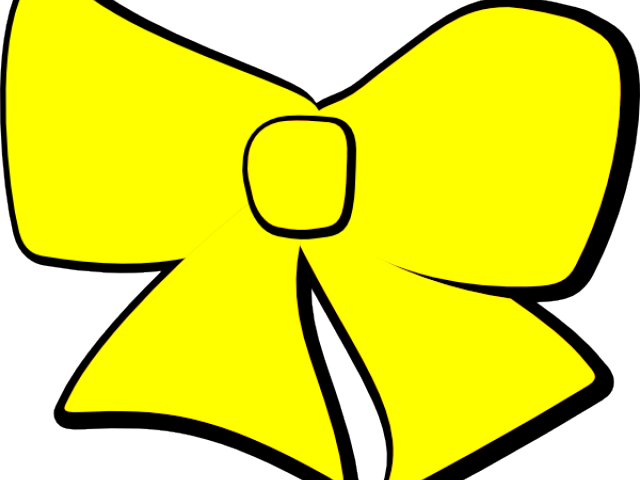 Bow Clipart - Laço Vetor Rosa Png (640x480)