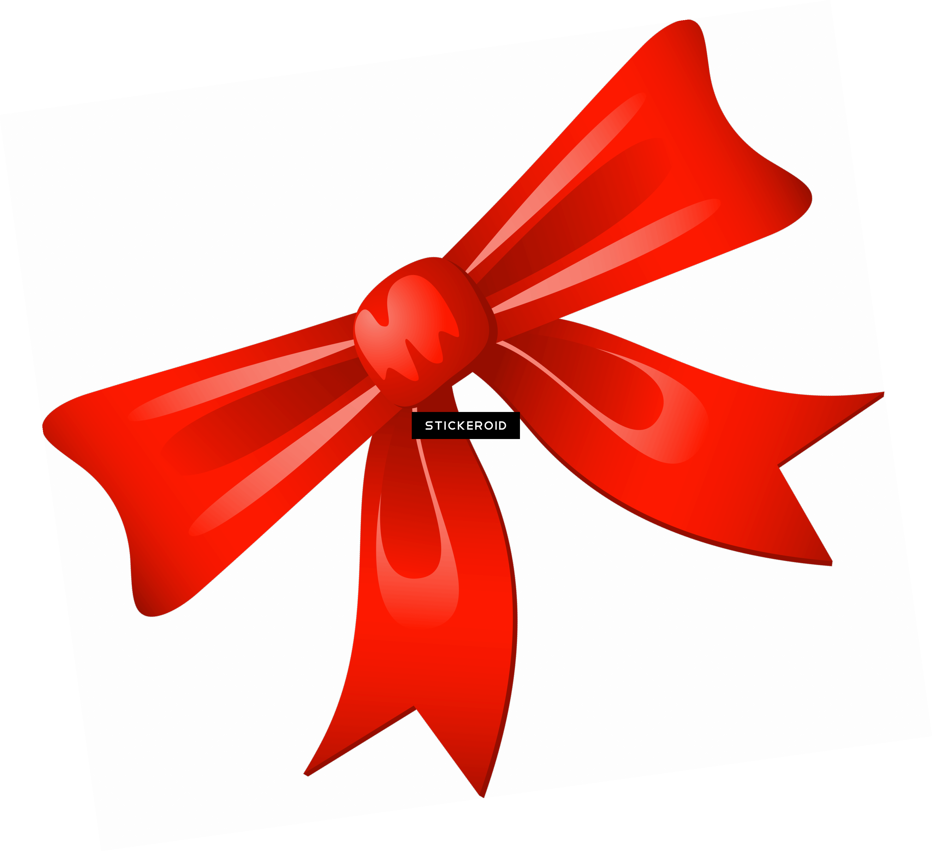 Red Bow Style - Merry Christmas To My Hubby (3101x2832)