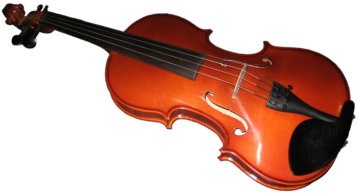 The Violin - Png All Photo Hd (700x384)