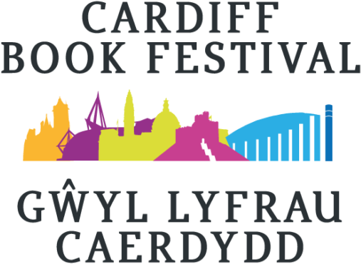 I Am Pelin Bilici, An M - Cardiff Book Festival Logo (539x400)