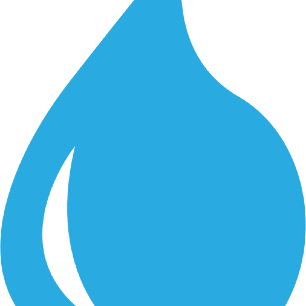 Water Drop Clipart Water Drop Clipart Clipart Water - Water Droplet Clip Art (1024x1024)