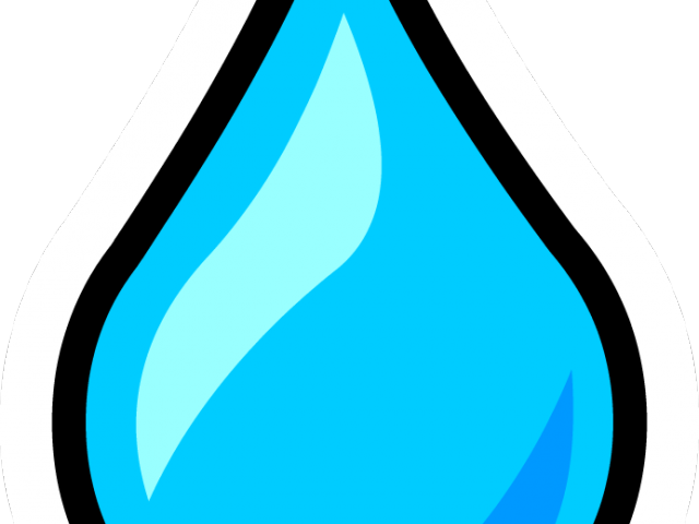 Drops Clipart Tear - Drops Clipart Tear (640x480)