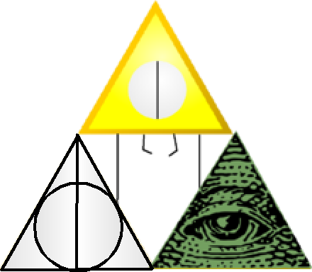 440 X 384 2 - Mlg Illuminati Transparent (440x384)