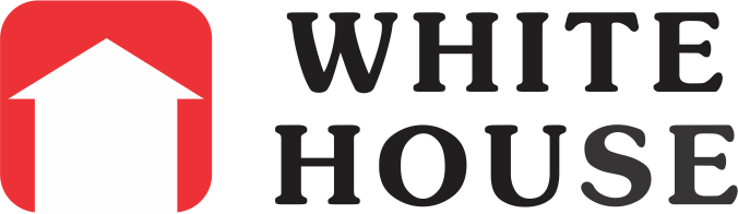 Shop Online - White House Clothing Logo (676x196)