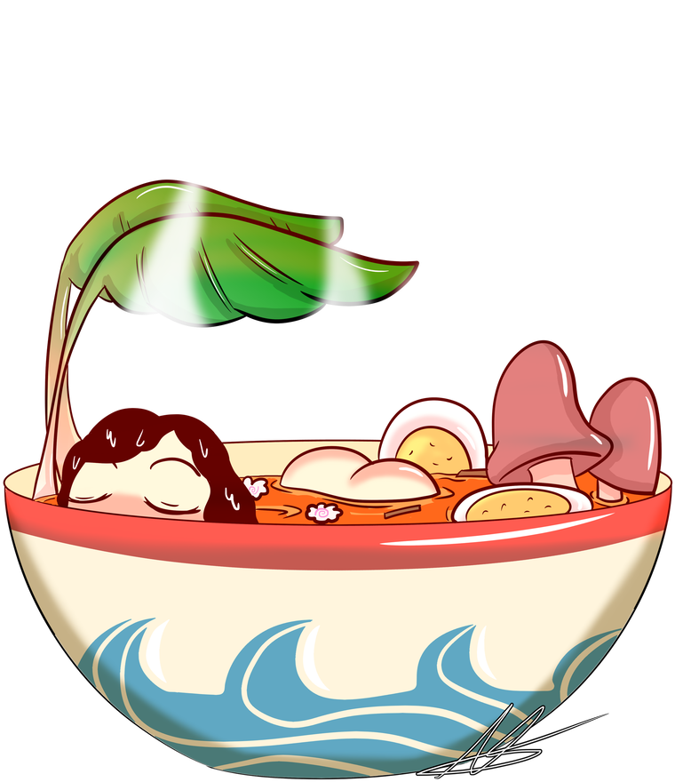 Soup Weather By Theangryartist23 - Soup Weather By Theangryartist23 (894x894)