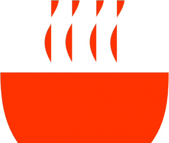 Soup Bowl Clipart - Circle (640x480)