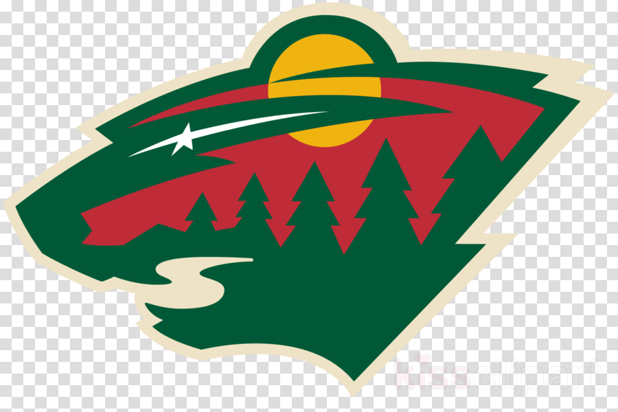 Minnesota Wild Logo Clipart Minnesota Wild National - Minnesota Wild (900x600)