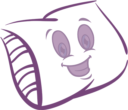 Bedroom Warehouse Pillow Guy - Pillow (450x450)